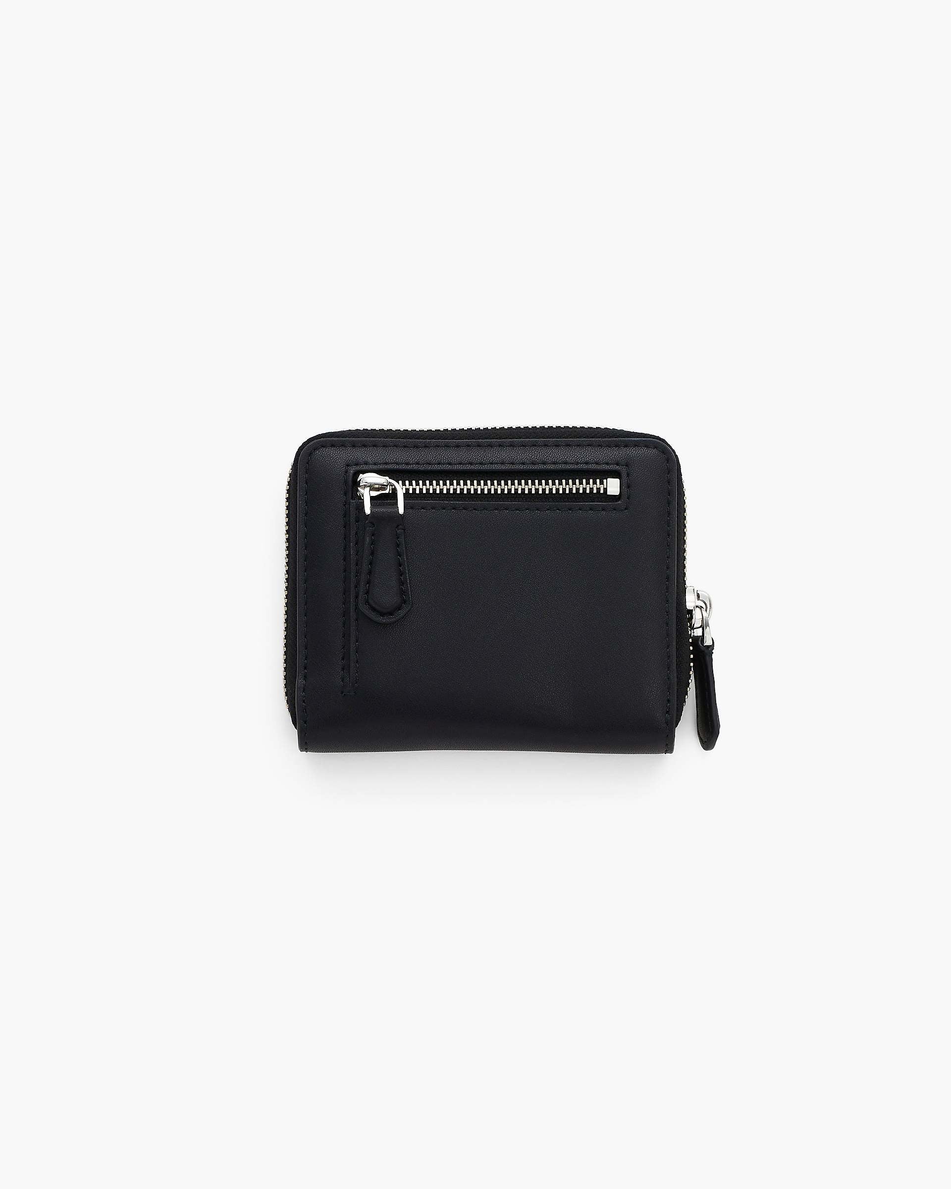 Marc Jacobs Marc Jacobs The Everyday Slim Compact Wallet Black Black