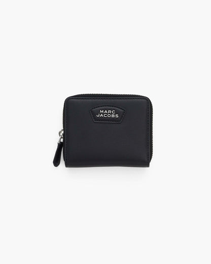 Marc Jacobs Marc Jacobs The Everyday Slim Compact Wallet Black Black