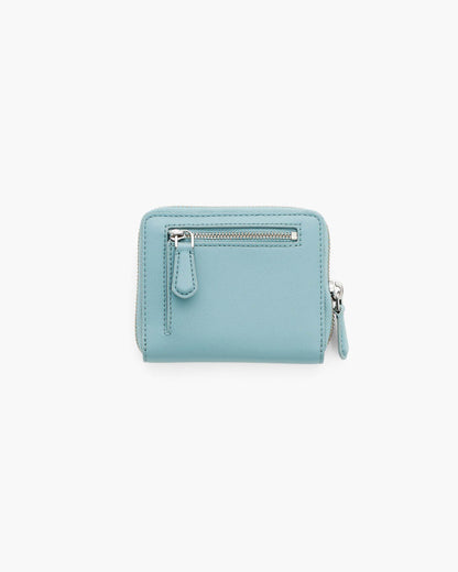 Marc Jacobs Marc Jacobs The Everyday Slim Compact Wallet Sky Blue Sky Blue