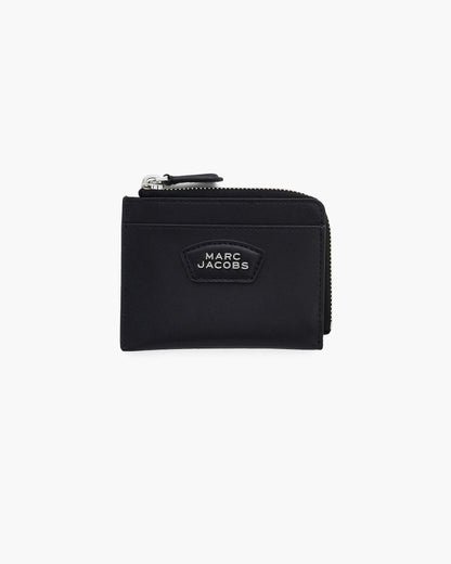 Marc Jacobs Marc Jacobs The Everyday Top Zip Wallet Black Black