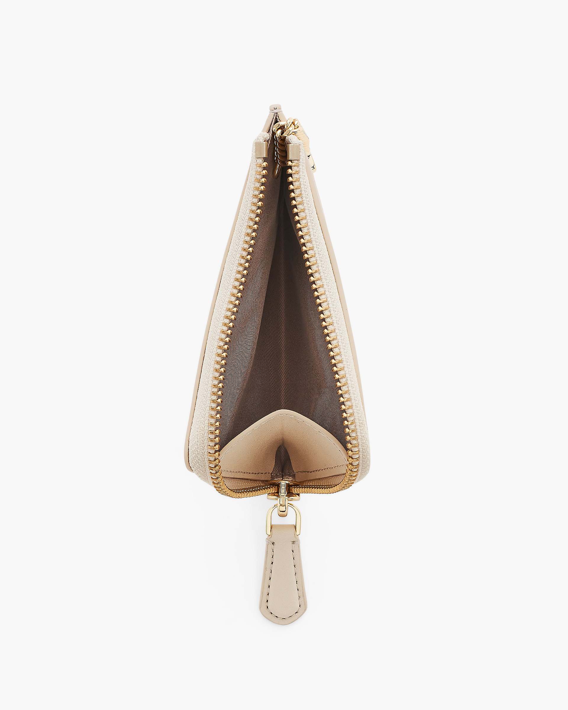 Marc Jacobs Marc Jacobs The Everyday Top Zip Wallet Cloud White Cloud White