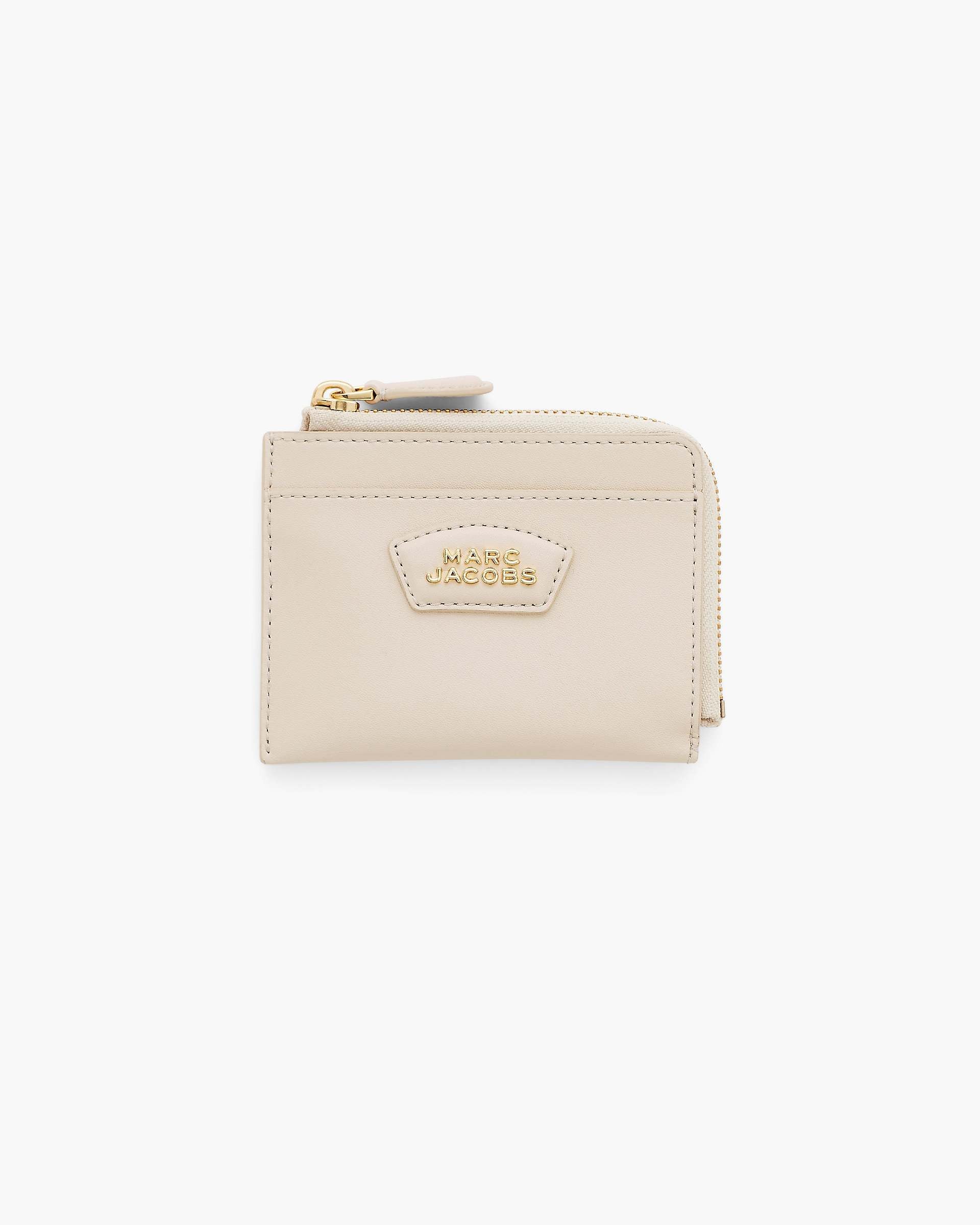 Marc Jacobs Marc Jacobs The Everyday Top Zip Wallet Cloud White Cloud White