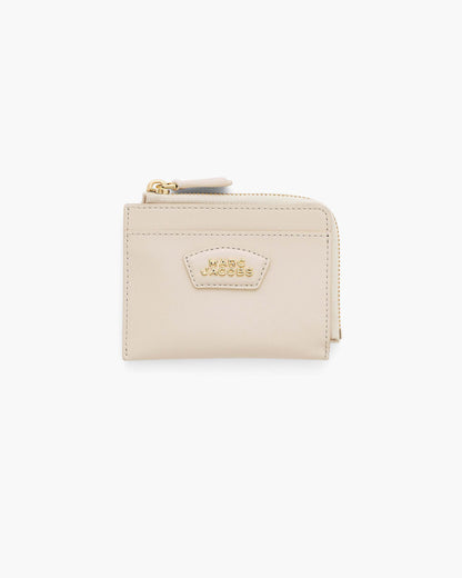 Marc Jacobs Marc Jacobs The Everyday Top Zip Wallet Cloud White Cloud White