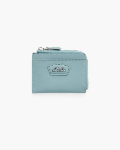 Marc Jacobs Marc Jacobs The Everyday Top Zip Wallet Sky Blue Sky Blue