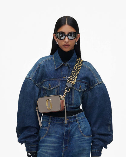 Marc Jacobs Marc Jacobs The Snapshot Cement/Multi Cement/multi