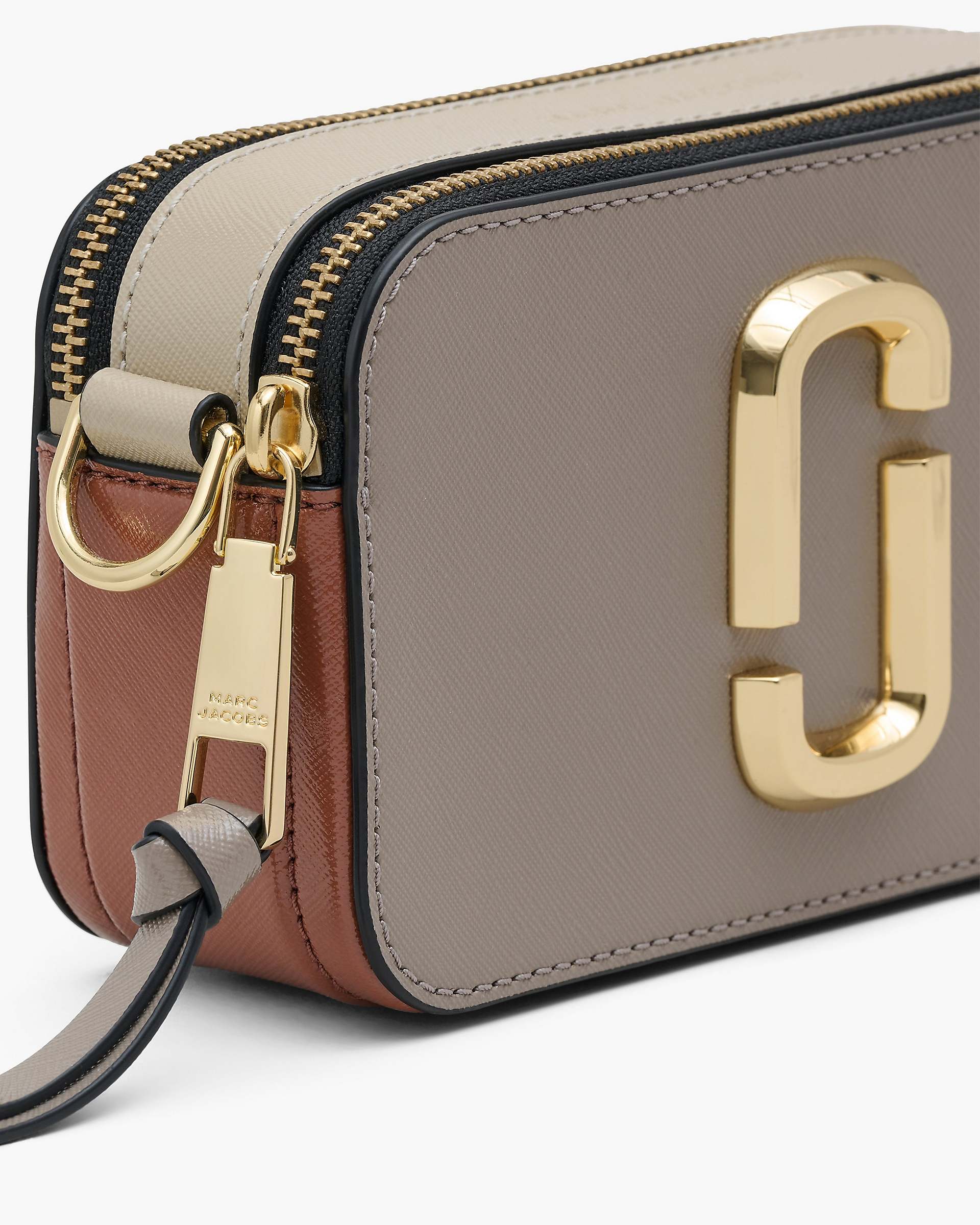 Marc Jacobs Marc Jacobs The Snapshot Cement/Multi Cement/multi