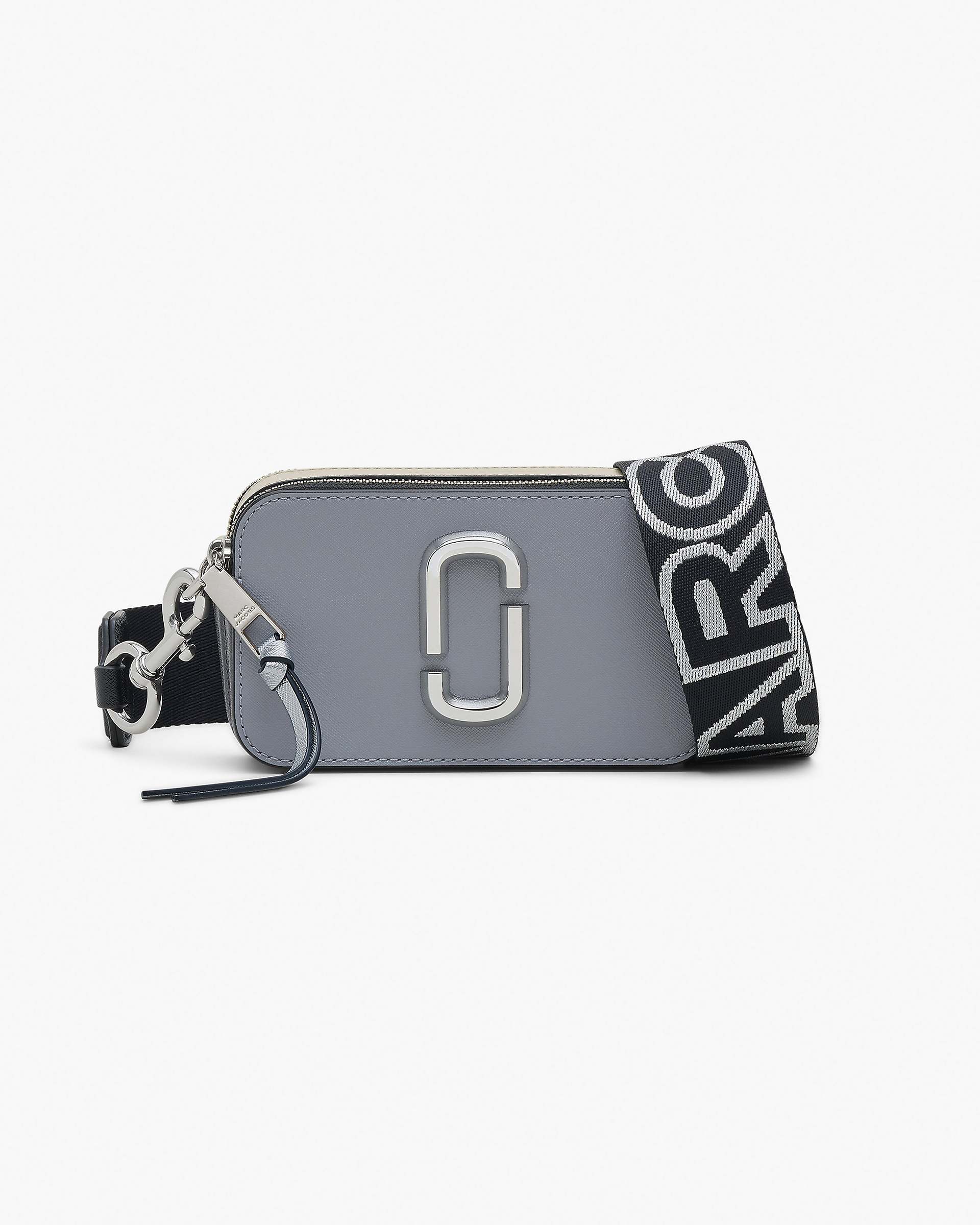 Marc Jacobs Marc Jacobs The Snapshot Wolf Grey/Multi Wolf Grey/multi