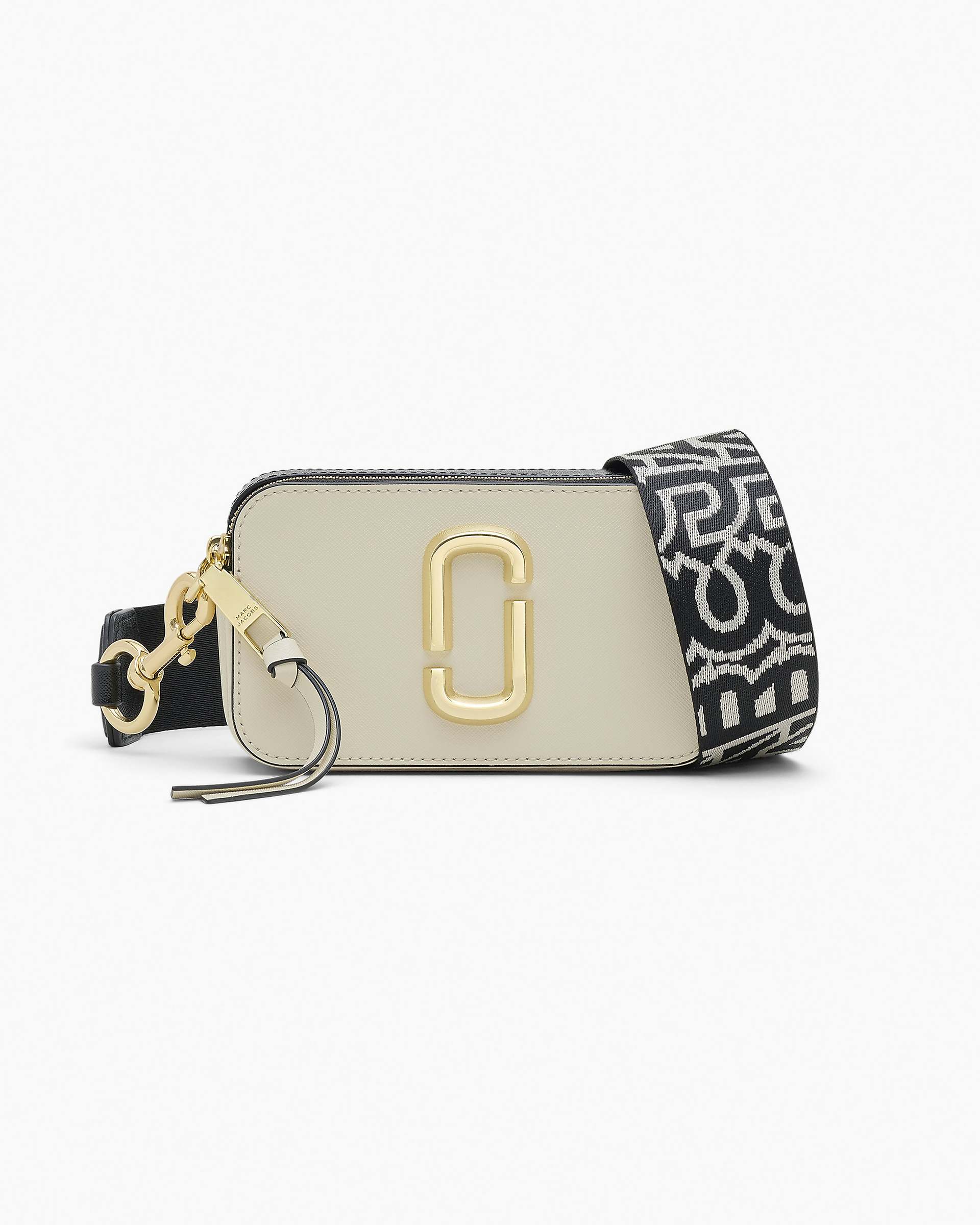 Marc Jacobs Marc Jacobs The Snapshot Cloud White/Multi Cloud White/multi