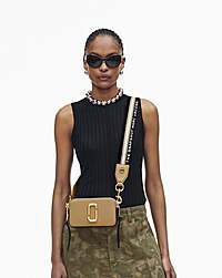 Marc Jacobs The Snapshot Camel Multi