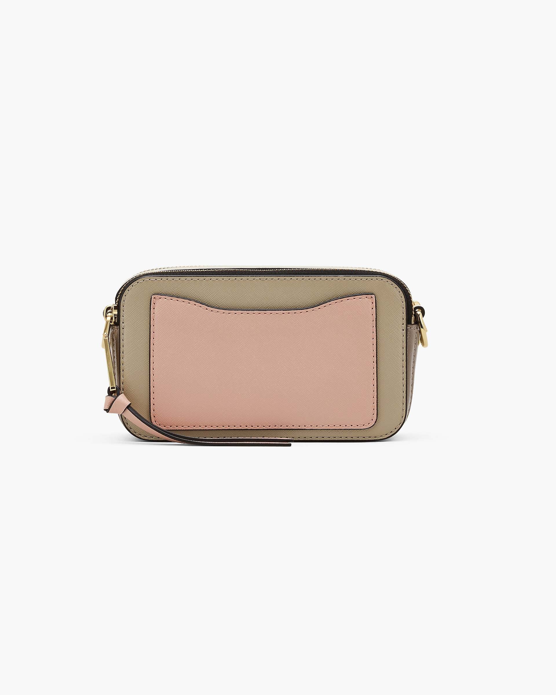 Marc Jacobs Marc Jacobs The Snapshot Khaki Multi Khaki Multi