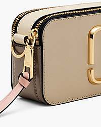 Marc Jacobs The Snapshot Khaki Multi