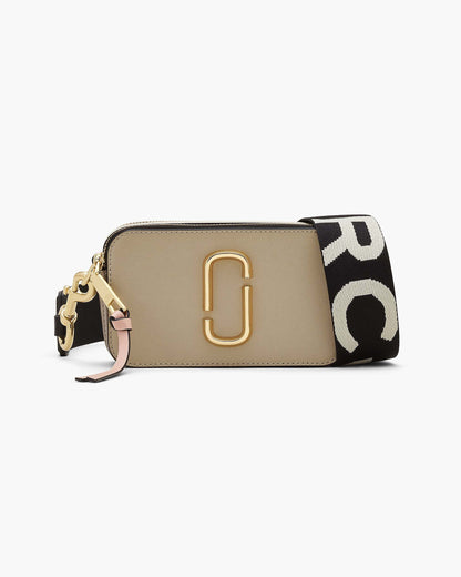 Marc Jacobs Marc Jacobs The Snapshot Khaki Multi Khaki Multi