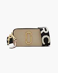 Marc Jacobs The Snapshot Khaki Multi