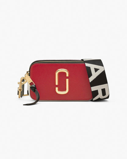 Marc Jacobs Marc Jacobs The Snapshot True Red Multi True Red Multi