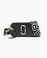 Marc Jacobs The Snapshot Black/multi