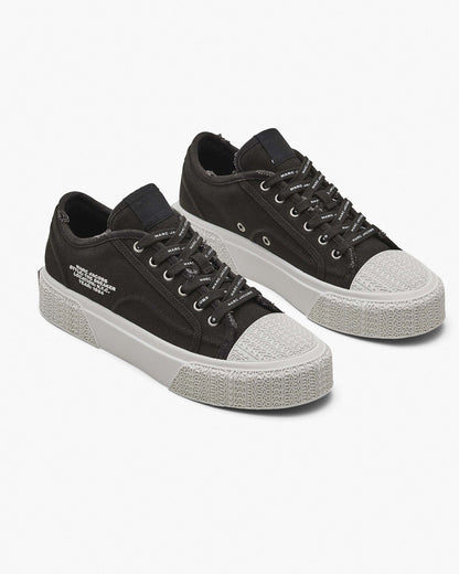 Marc Jacobs Marc Jacobs The Sneaker Black Black