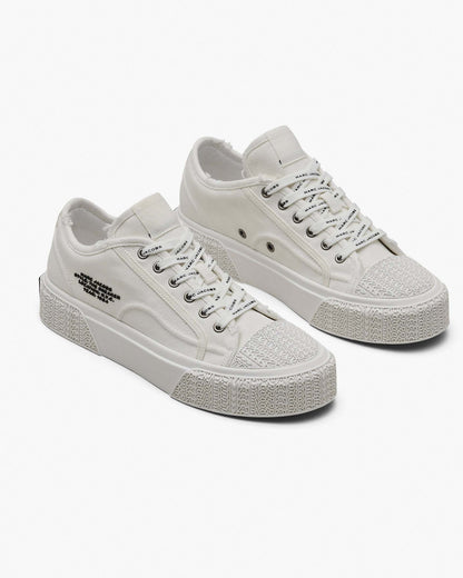 Marc Jacobs Marc Jacobs The Sneaker White White