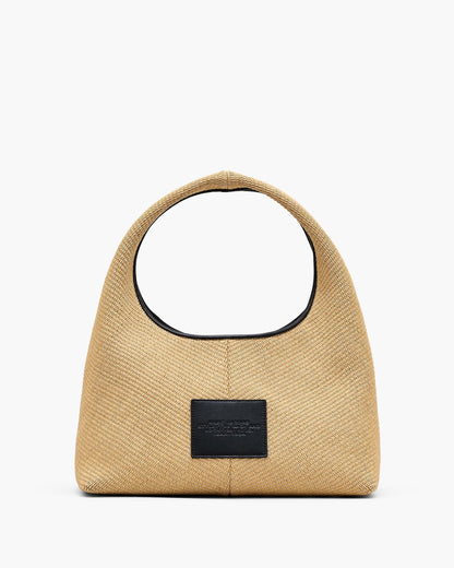 Marc Jacobs Marc Jacobs The Woven Sack Bag Natural Natural