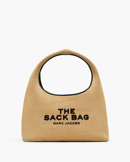 Marc Jacobs Marc Jacobs The Woven Sack Bag Natural Natural