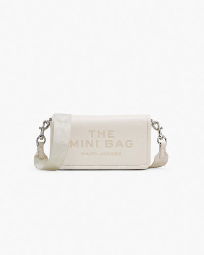 Marc Jacobs Marc Jacobs The Leather Mini Bag Cotton Cotton
