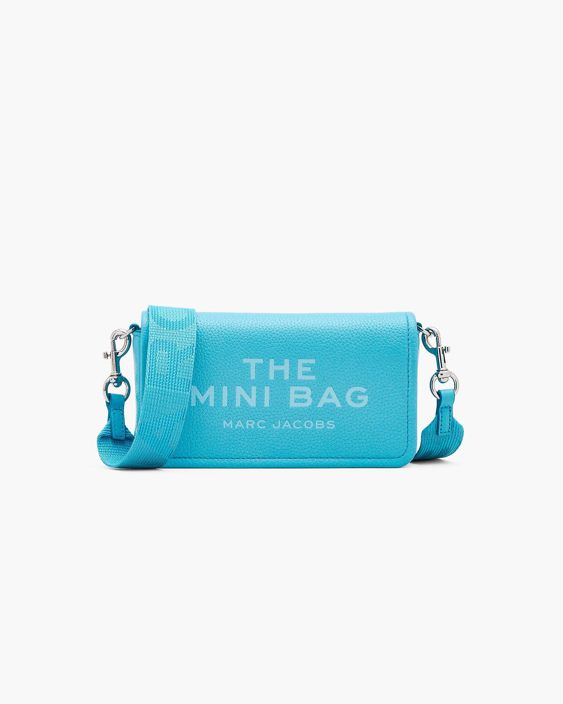 Marc Jacobs Marc Jacobs The Leather Mini Bag Pool Pool