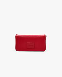 Marc Jacobs The Leather Mini Bag True Red