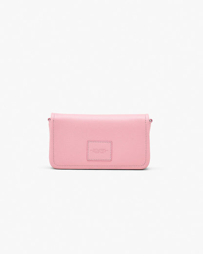 Marc Jacobs Marc Jacobs The Leather Mini Bag Ribbon Pink Ribbon Pink