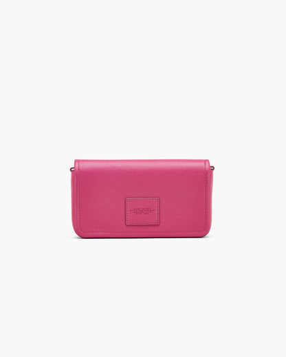 Marc Jacobs Marc Jacobs The Leather Mini Bag Raspberry Pink Raspberry Pink