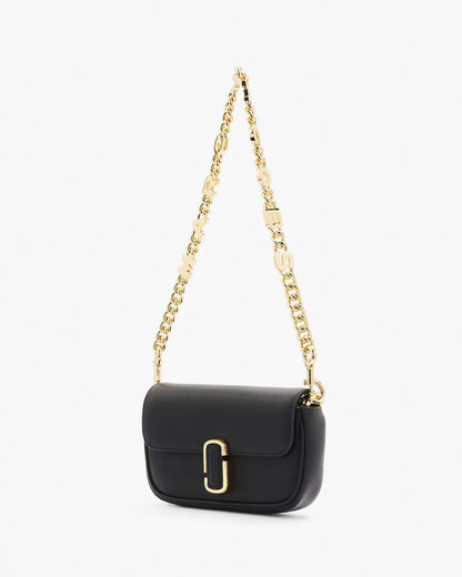 Marc Jacobs Marc Jacobs The Logo Chain Shoulder Strap Gold Gold