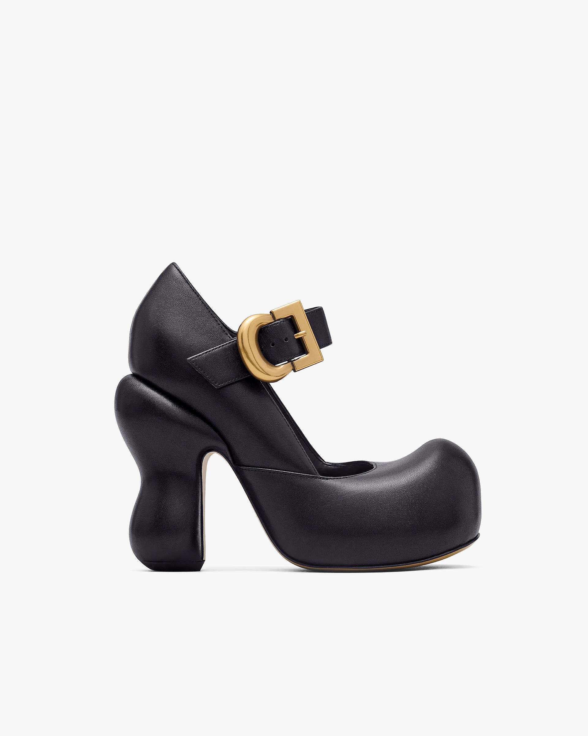 Marc Jacobs Marc Jacobs The Doll Pump Black Black