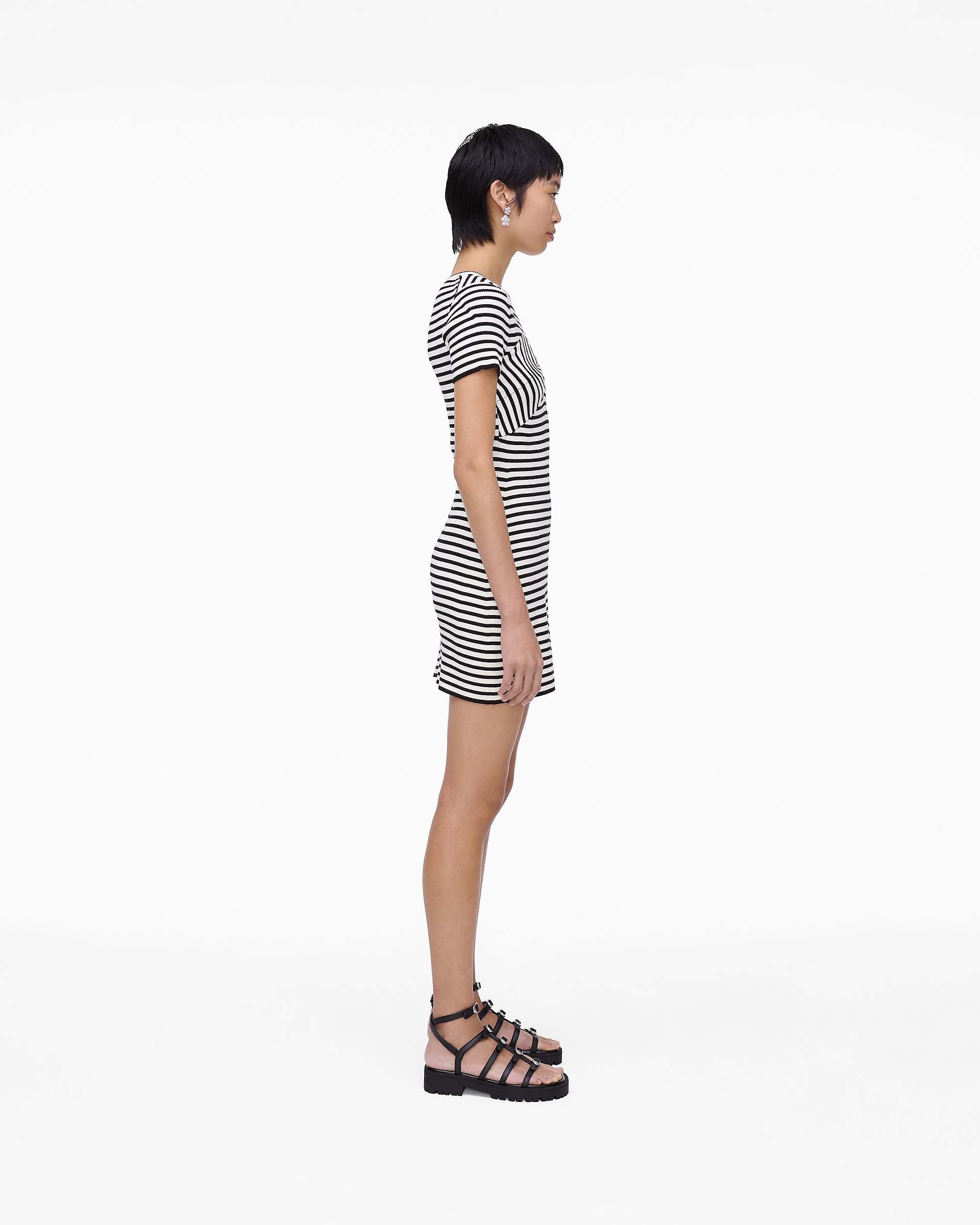 Marc Jacobs Marc Jacobs The Kiki Gladiator Sandal Black Black