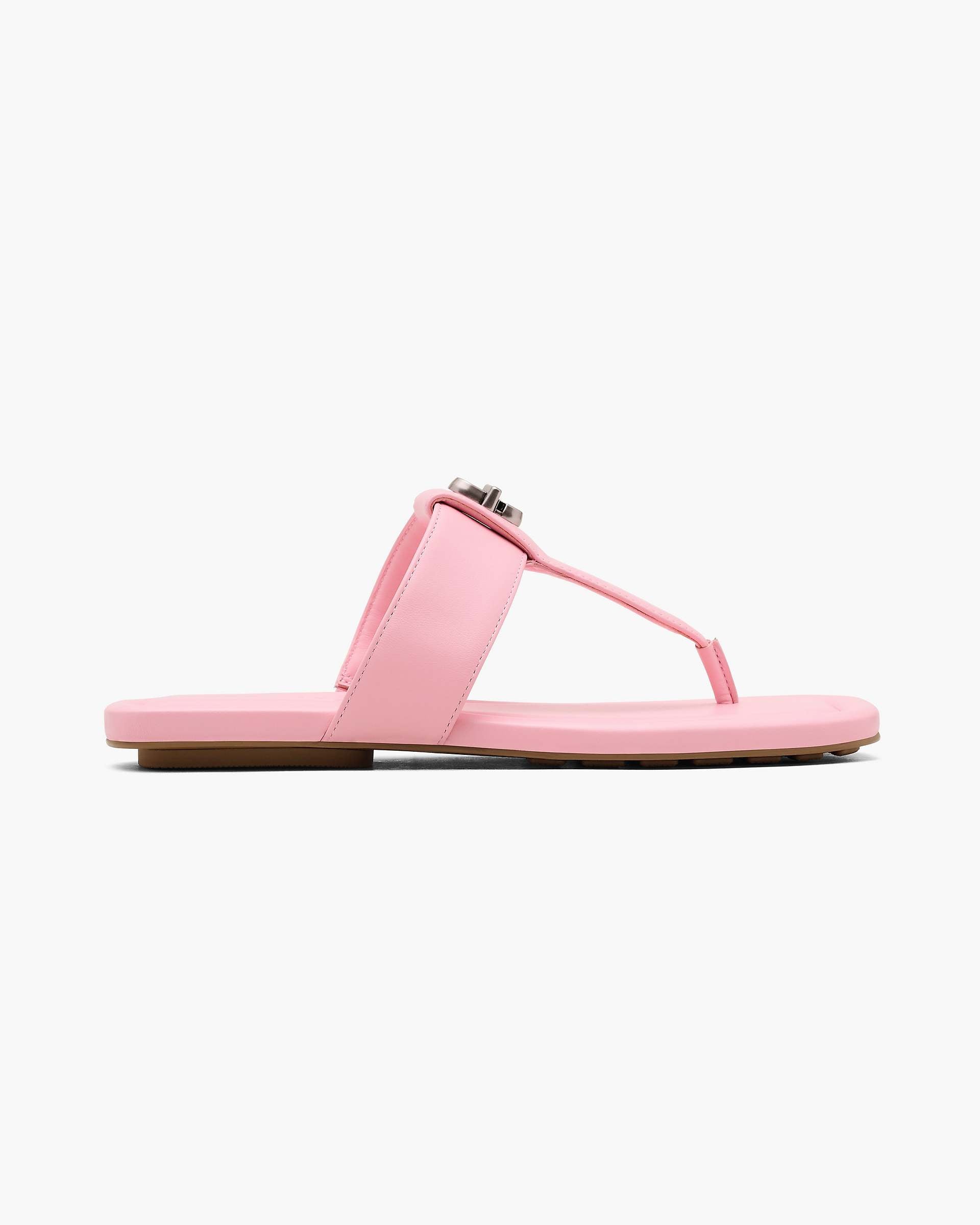 Marc Jacobs Marc Jacobs The Dual T-Strap Sandal Ribbon Pink Ribbon Pink