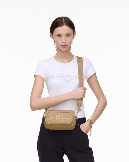 Marc Jacobs Marc Jacobs The Crossbody Bag Camel Camel