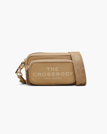 Marc Jacobs Marc Jacobs The Crossbody Bag Camel Camel