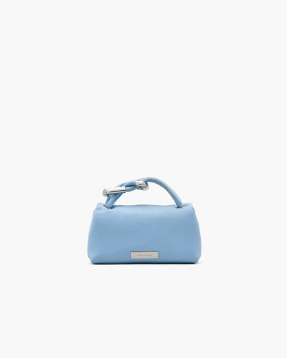 Marc Jacobs Marc Jacobs The Satin Micro Dual Bag Sky Blue Sky Blue