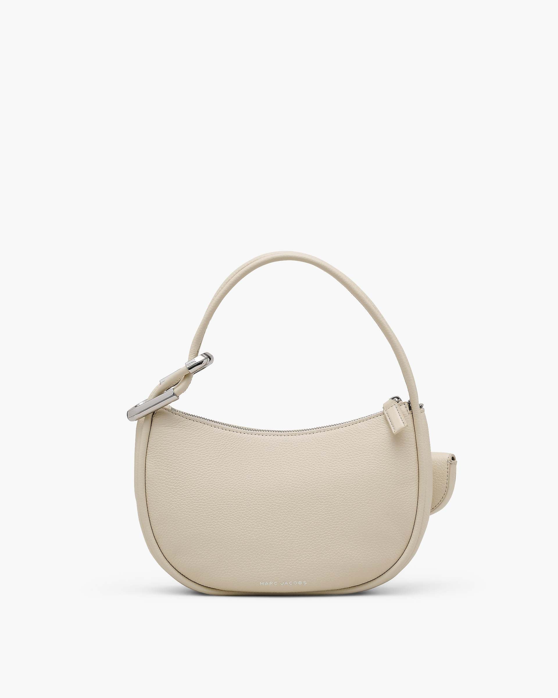Marc Jacobs Marc Jacobs The Dual Hobo Bag Cloud White Cloud White