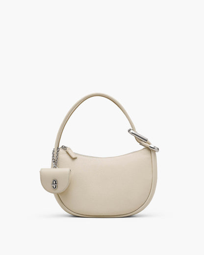 Marc Jacobs Marc Jacobs The Dual Hobo Bag Cloud White Cloud White