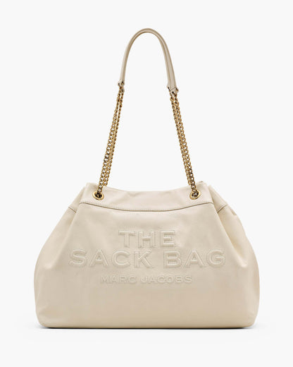Marc Jacobs Marc Jacobs The Large Chain Sack Bag Cloud White Cloud White