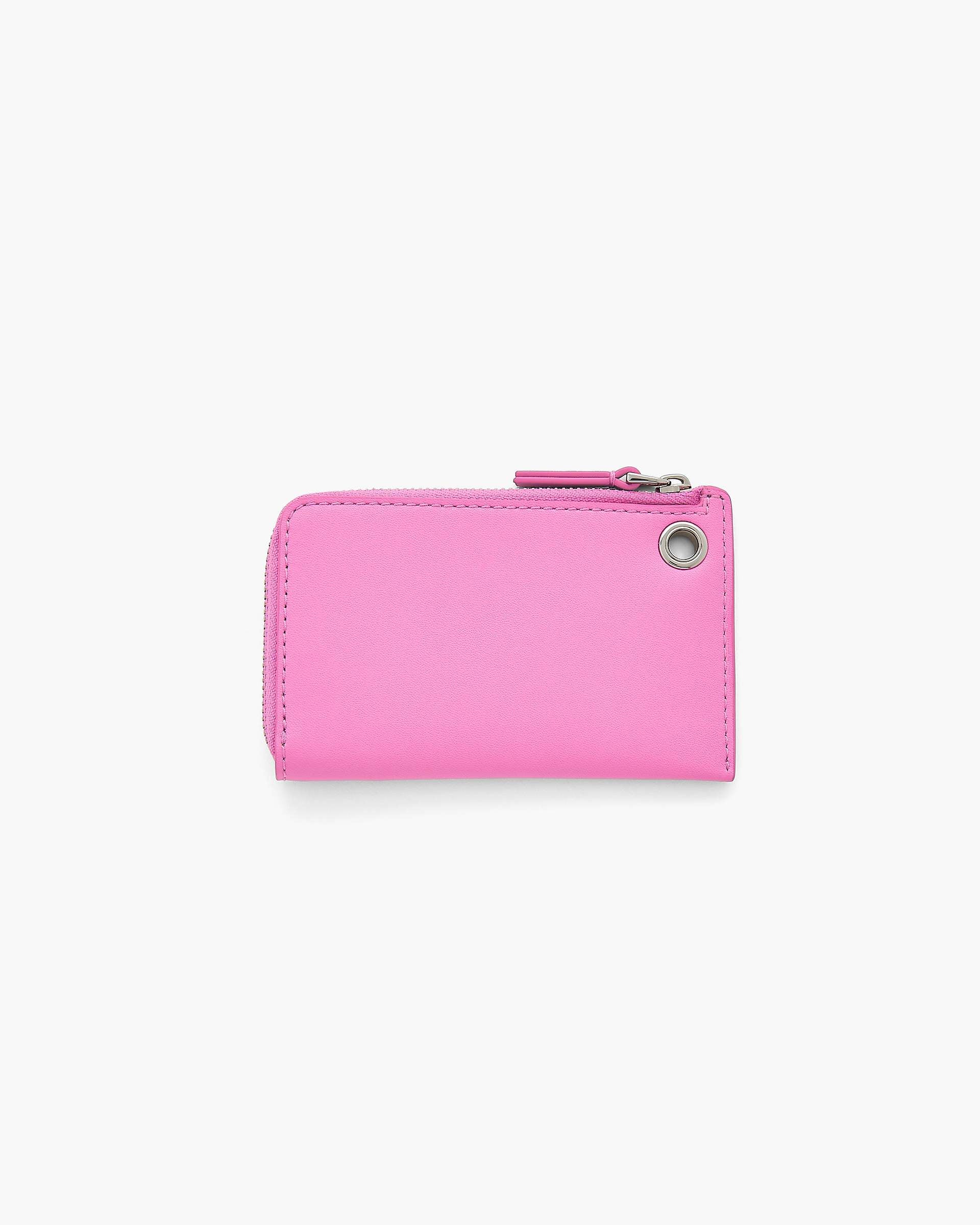 Marc Jacobs Marc Jacobs The Top Zip Charm Wallet Bow Pink Bow Pink