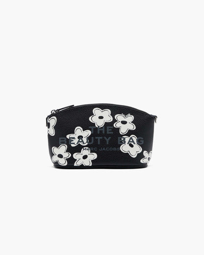 Marc Jacobs Marc Jacobs The Daisy Beauty Bag Black/White Black/white