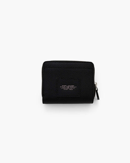 Marc Jacobs Marc Jacobs The Sticker Patch Mini Compact Wallet Black Multi Black Multi
