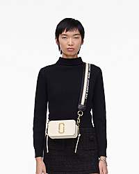Marc Jacobs The Snapshot New Cloud White Multi