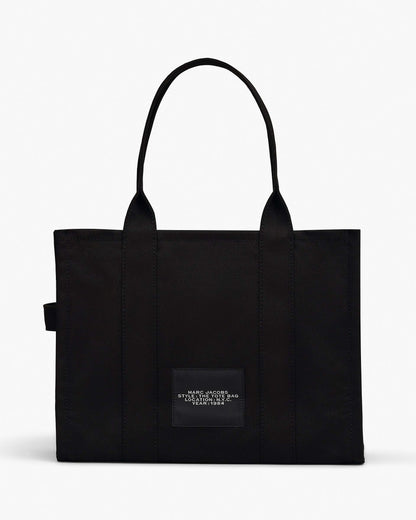 Marc Jacobs Marc Jacobs The Canvas Large Tote Bag Black Black