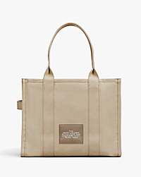 Marc Jacobs The Canvas Large Tote Bag Beige