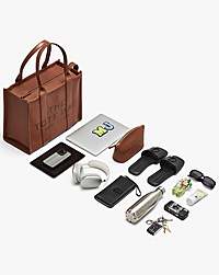 Marc Jacobs The Canvas Large Tote Bag Beige