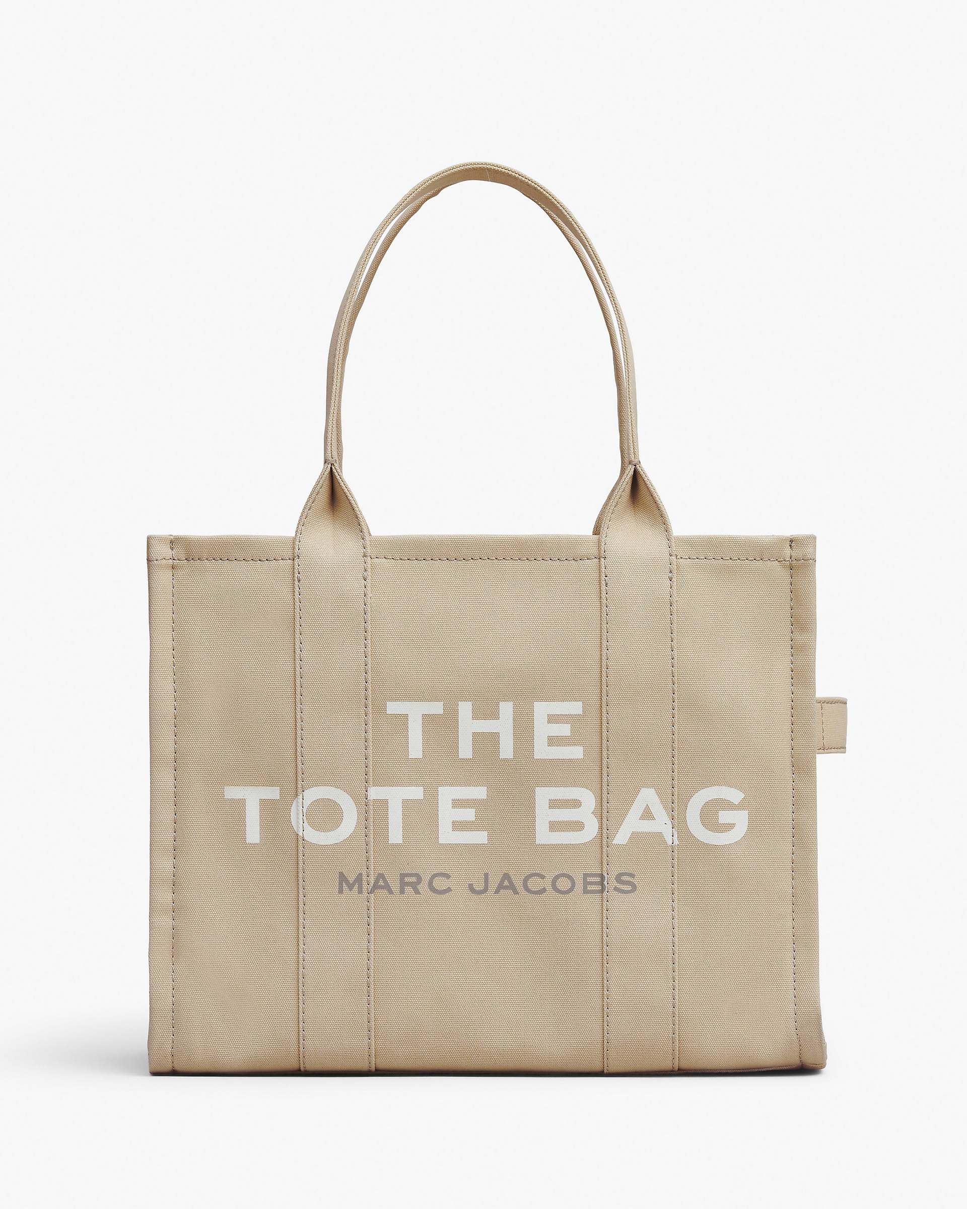 Marc Jacobs Marc Jacobs The Canvas Large Tote Bag Beige Beige