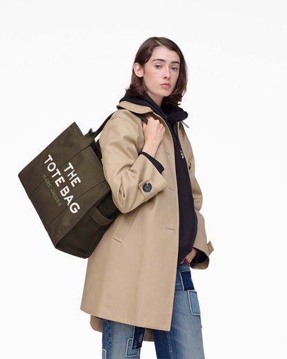 Marc Jacobs Marc Jacobs The Canvas Large Tote Bag Forest Forest