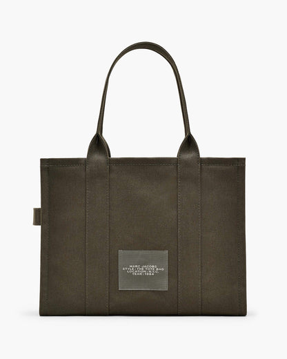 Marc Jacobs Marc Jacobs The Canvas Large Tote Bag Forest Forest