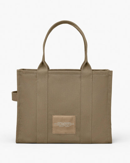 Marc Jacobs Marc Jacobs The Canvas Large Tote Bag Slate Green Slate Green