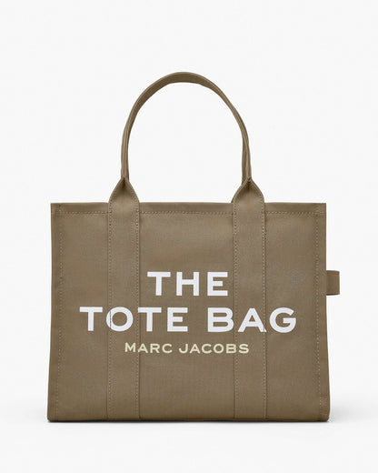 Marc Jacobs Marc Jacobs The Canvas Large Tote Bag Slate Green Slate Green